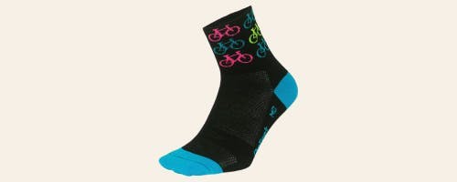 Bike socks