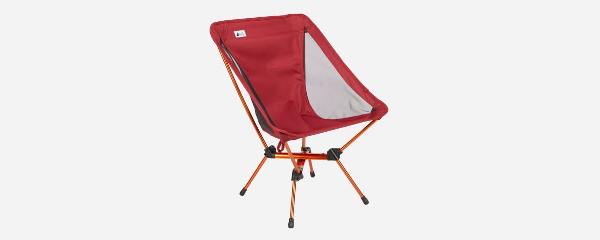 Camp chairs