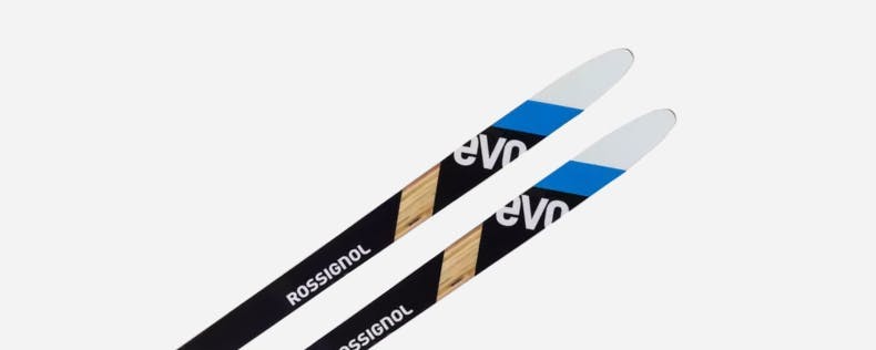 Up to 50% off cross-country ski