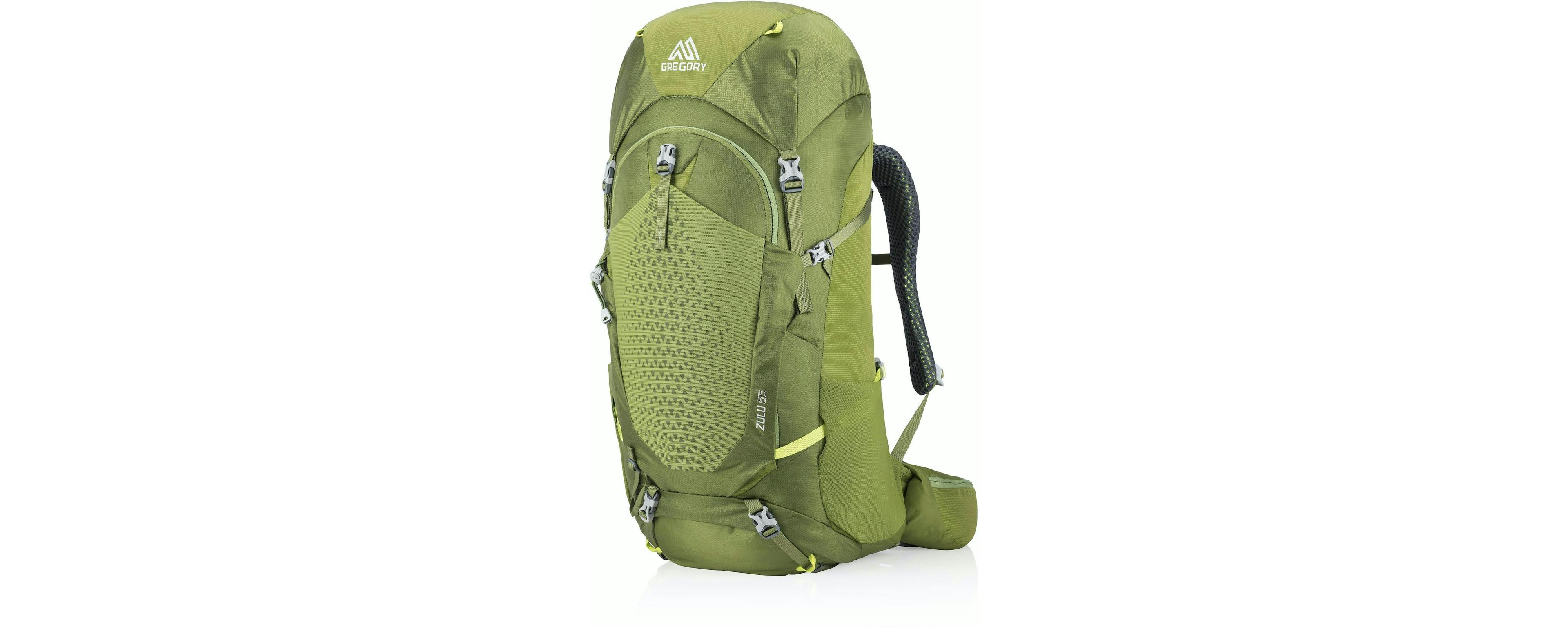 Green Gregory backpack