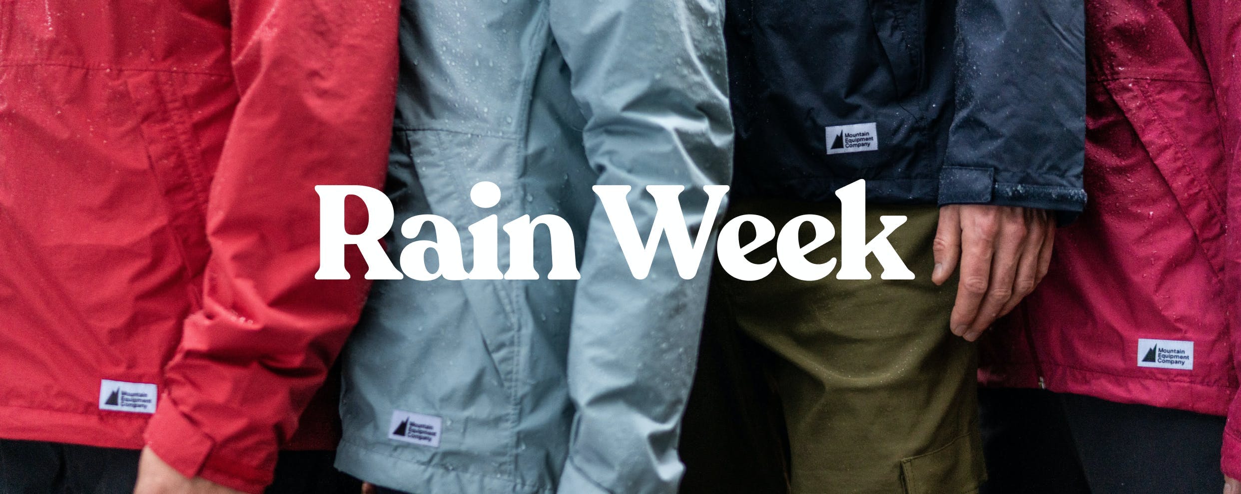 Save big on select MEC Label rainwear, just in time for spring showers. Ends April 10.