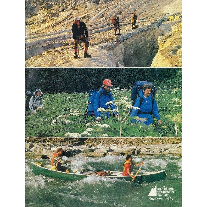 MEC 1984 catalogue cover