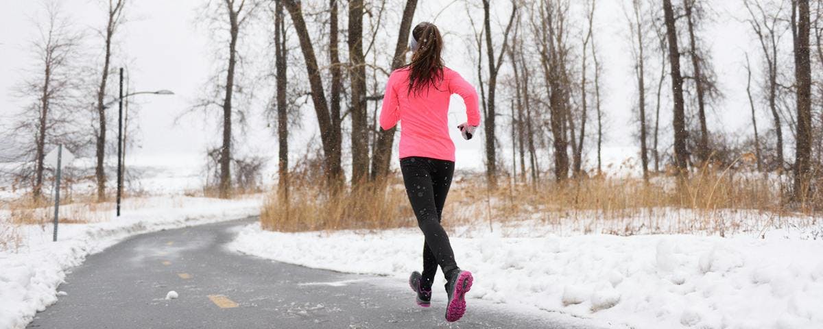 5 ways to stay active in the city during winter