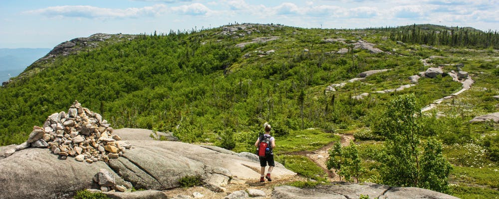 Weekend camping getaways from Quebec City