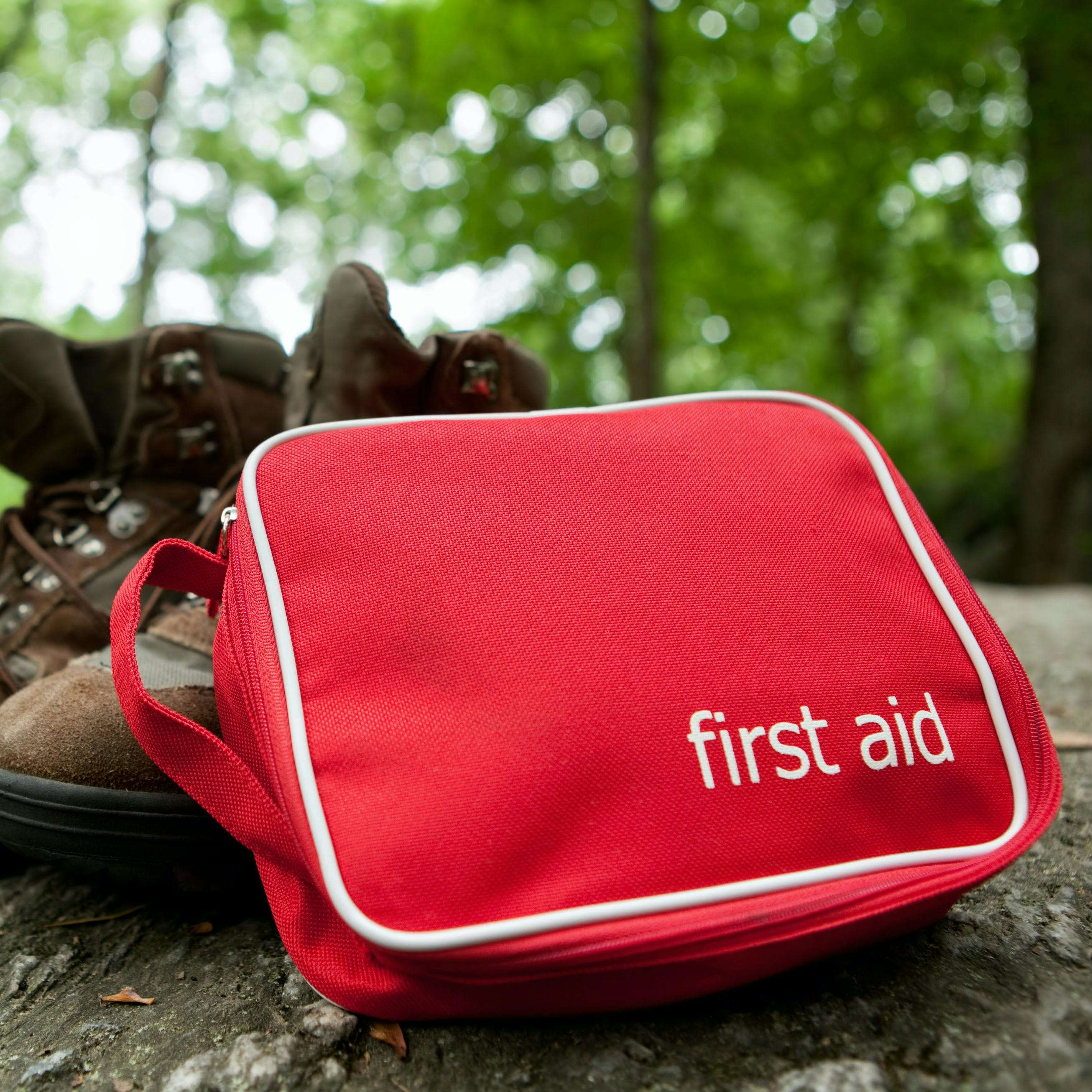 10 essentials: first aid kit