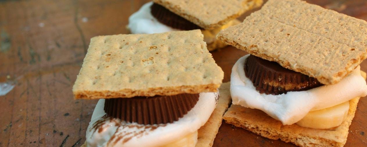 Craft s'mores: Boost your camp snack game