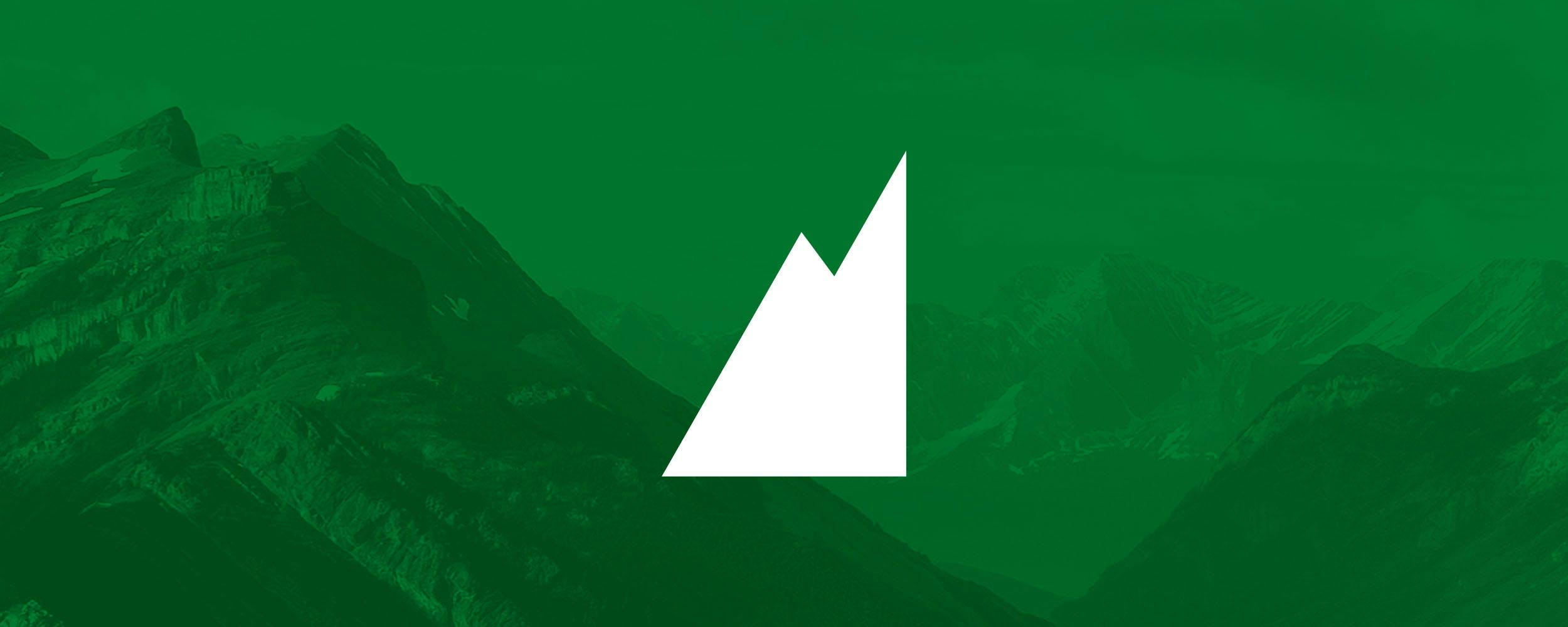 Return to the mountain: more than a logo