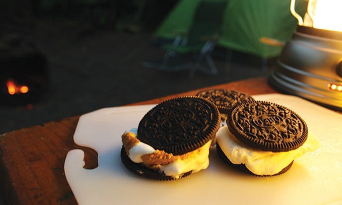 Craft s'mores