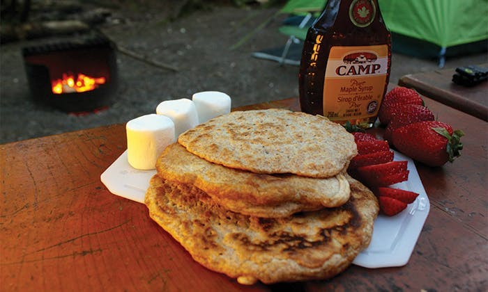 Craft s'mores
