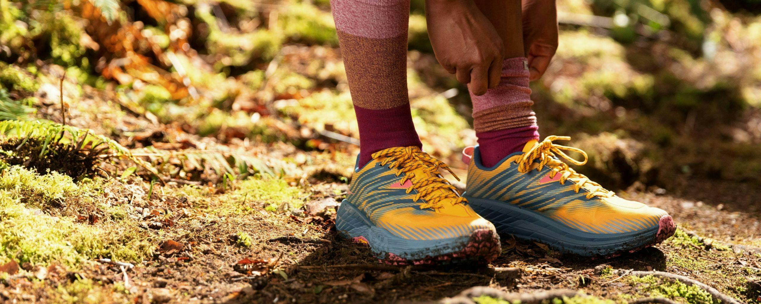5 things you’ll learn about yourself at a trail race