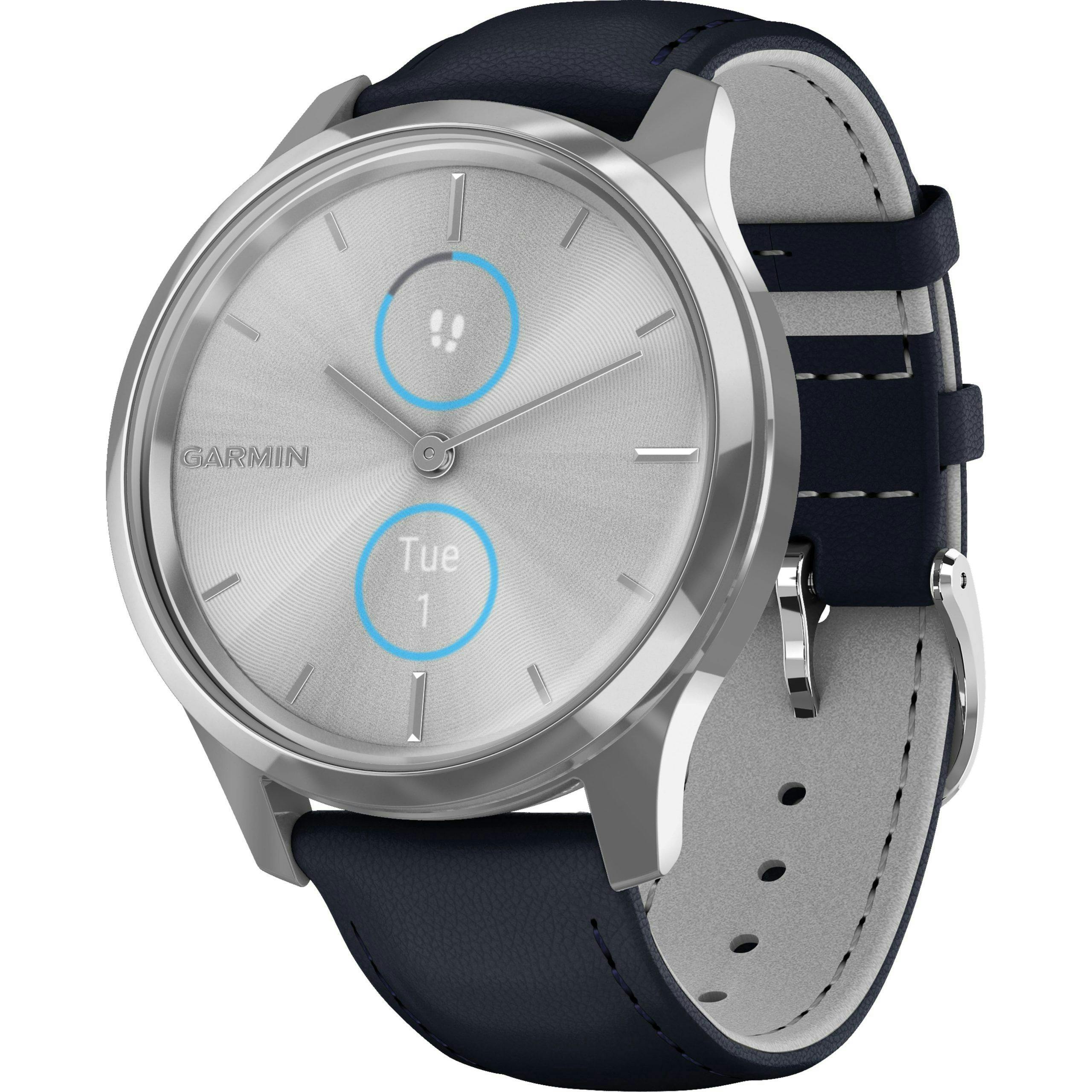 Garmin Vivomove Luxe smartwatch