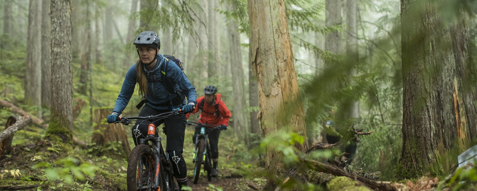 A first-timer’s guide to mountain biking