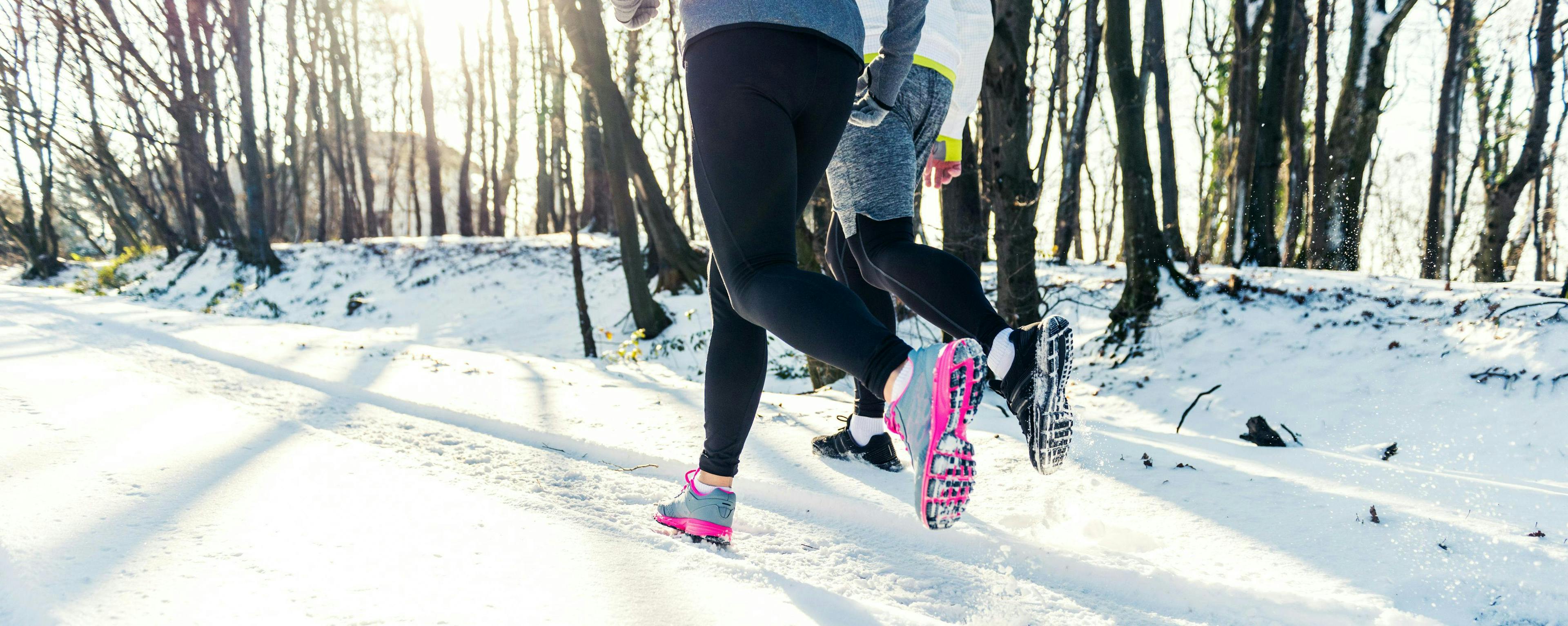How to start winter running: tips and gear