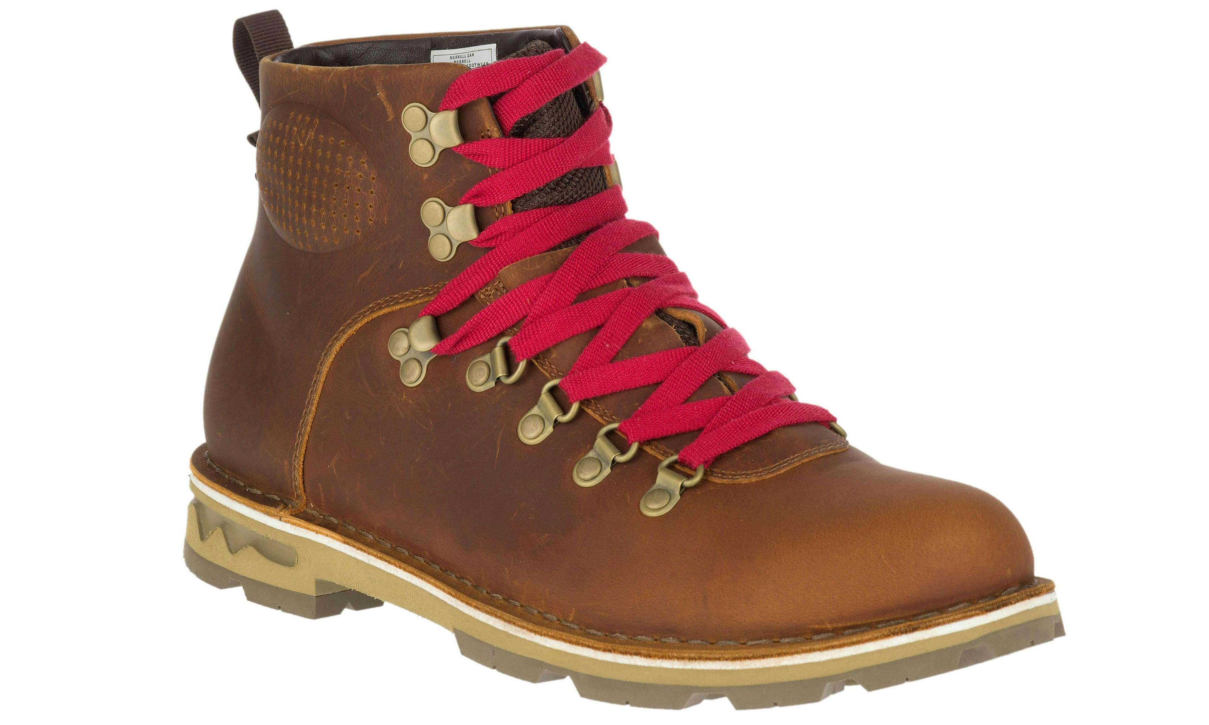 Merrell Sugarbush Braden leather waterproof boots