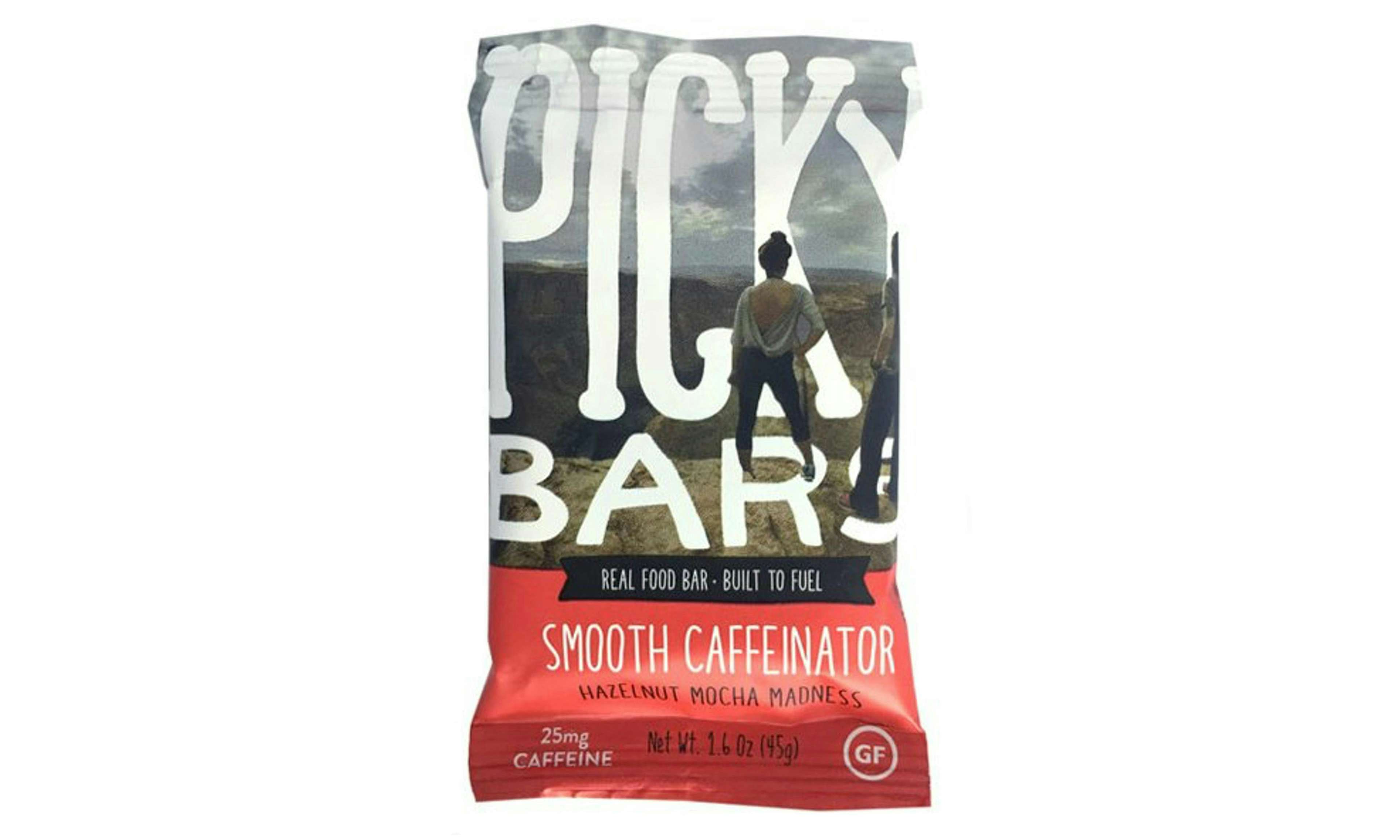 Picky Bar smooth caffeinator