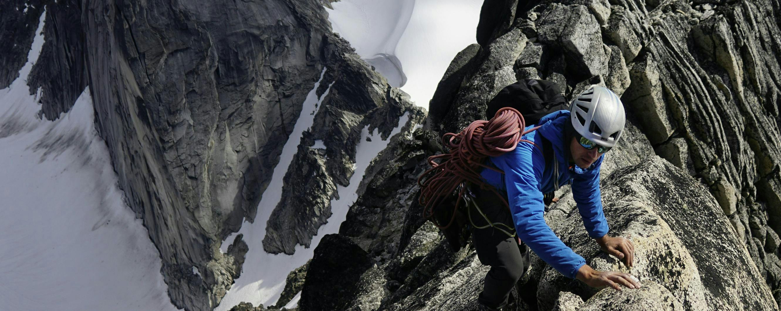 Mes coups de cœur: les essentiels de l’alpiniste Joshua Lavigne