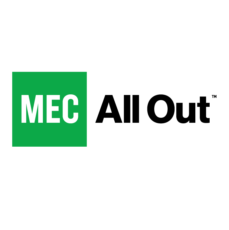 MEC All Out logo