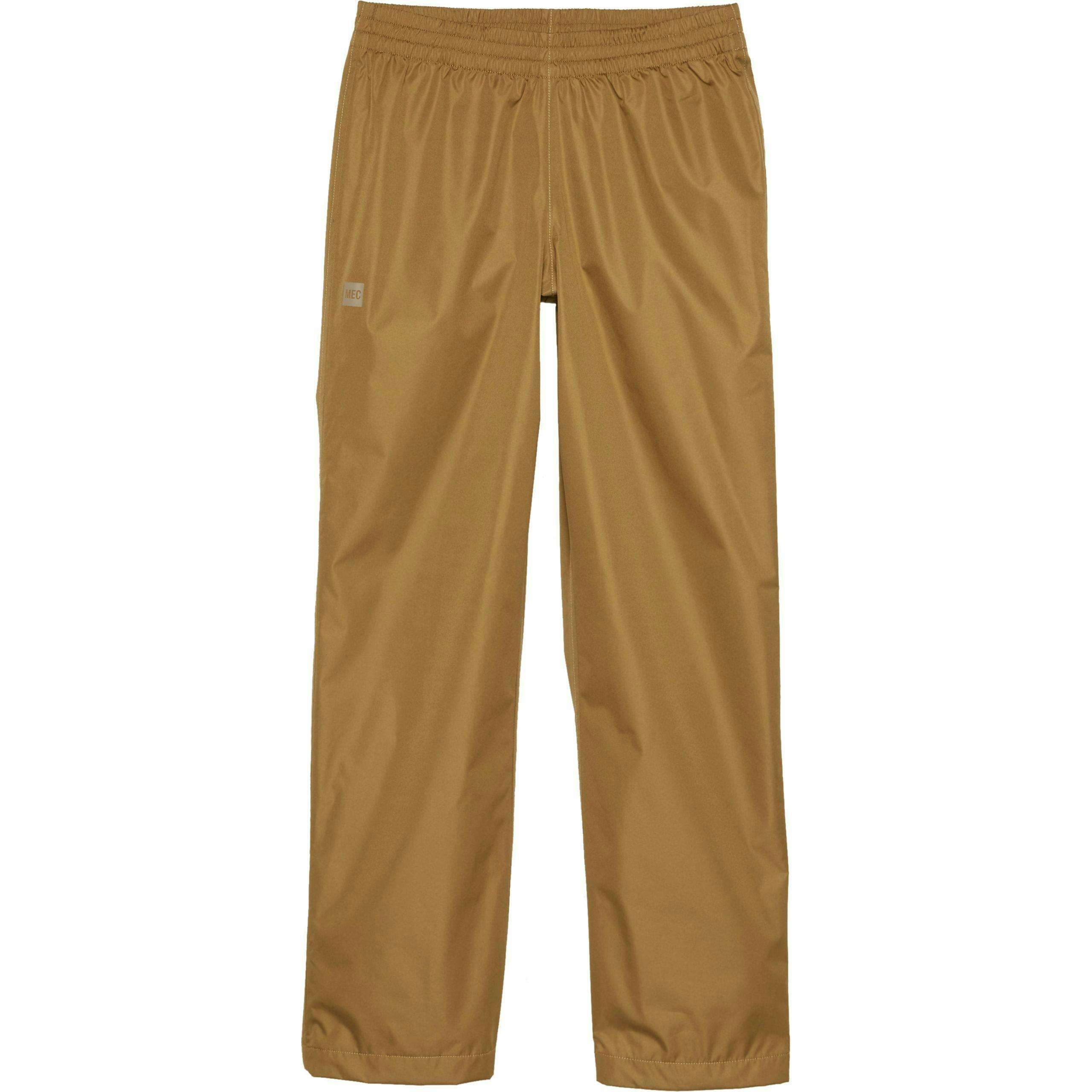 MEC Aquanator pants in camel colour