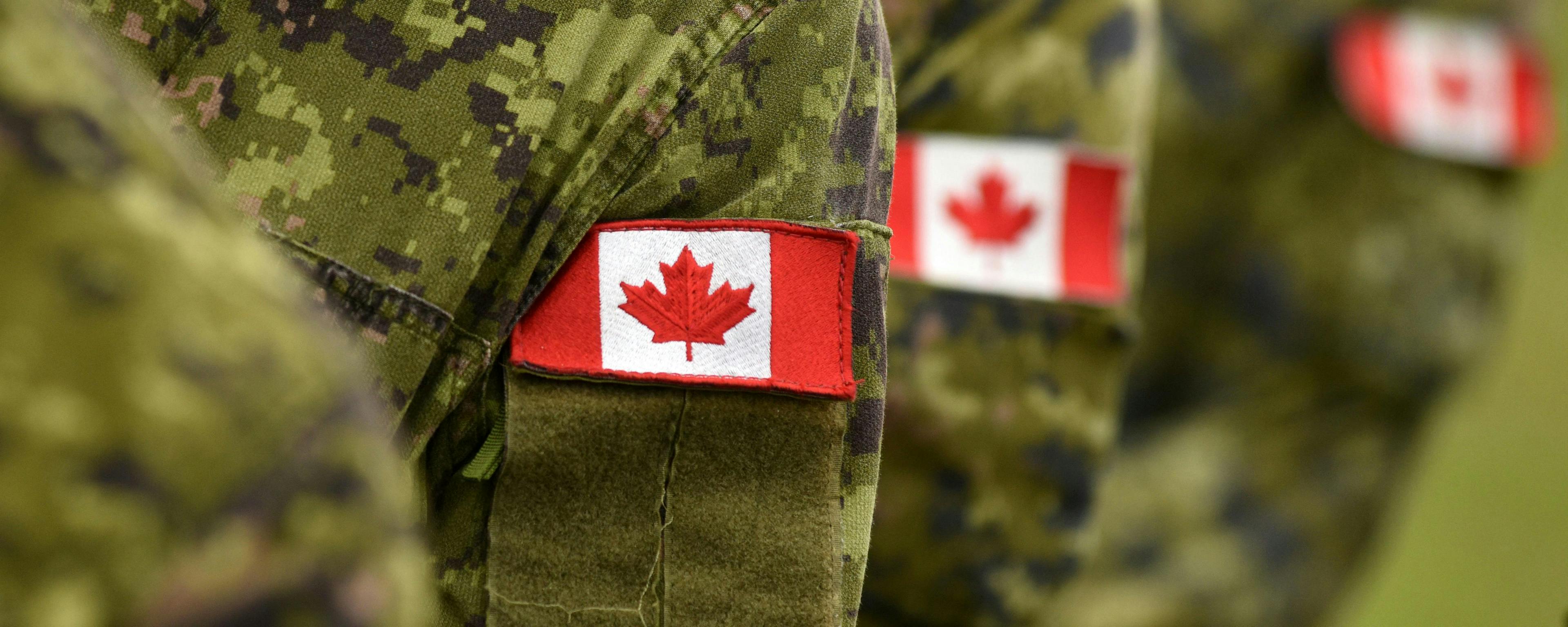 Canadian Armed Forces save 15%