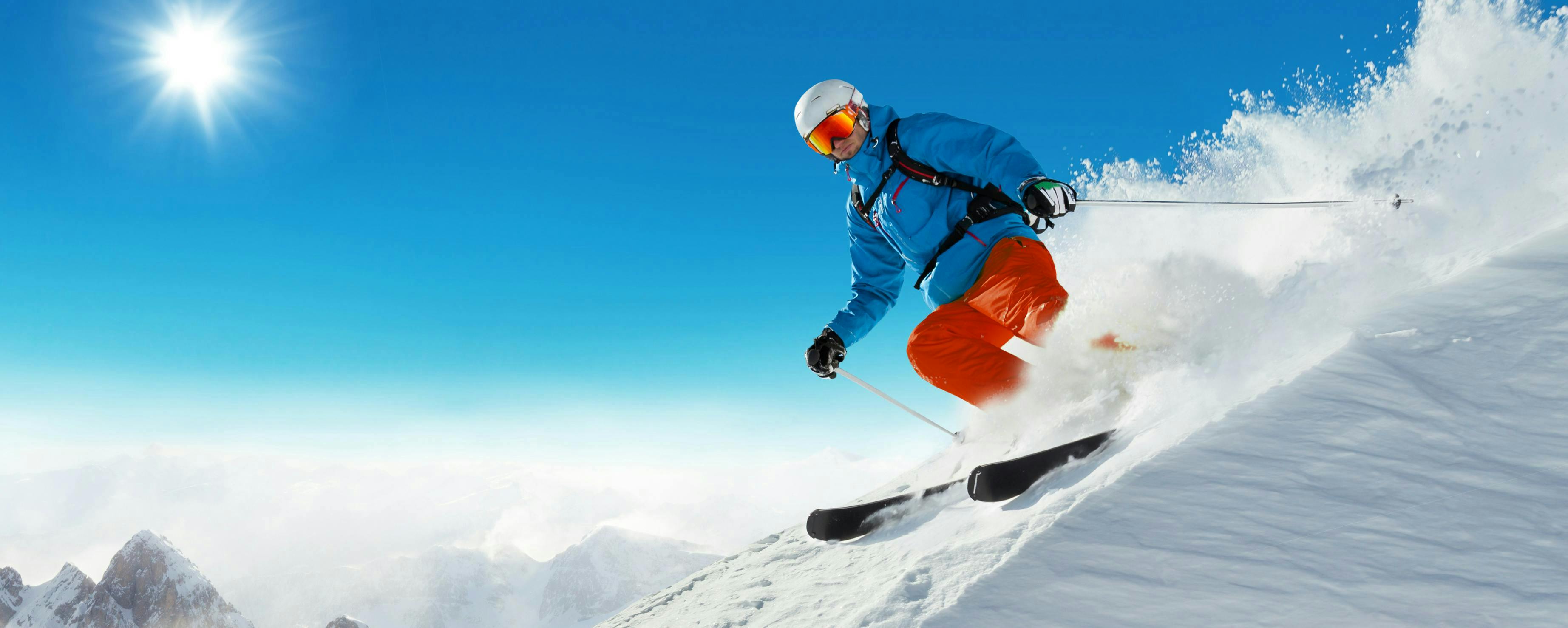 Bien s’équiper pour le ski alpin