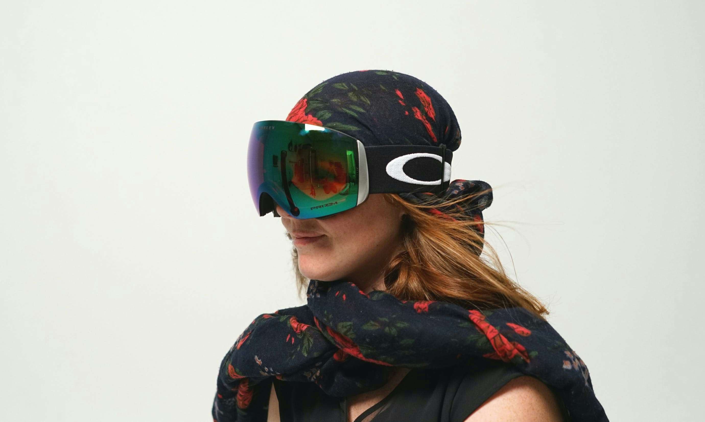 Ski goggles for Burning Man
