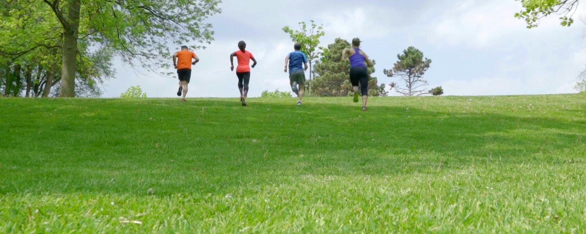 Be a better runner: how to do hill workouts