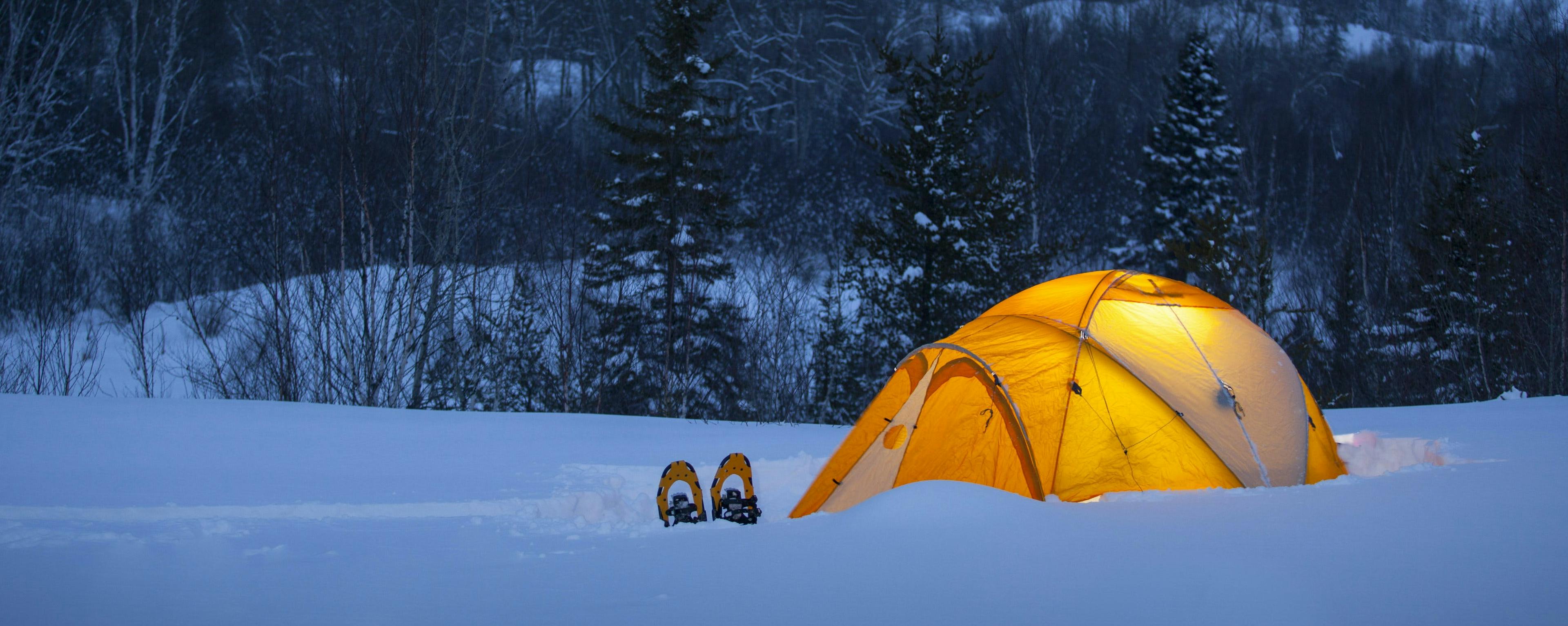 Winter camping tips: 26 things beginners should know
