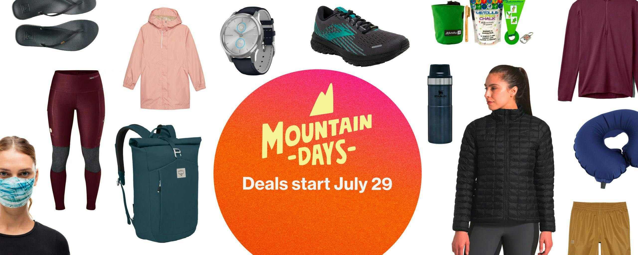 Favourite deals for Mountain Days