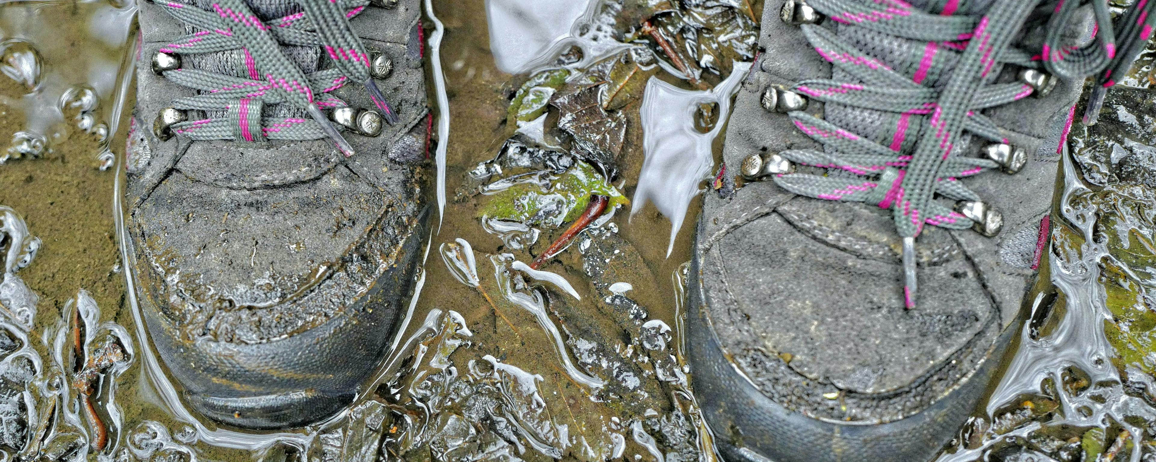 How to clean and waterproof hiking boots