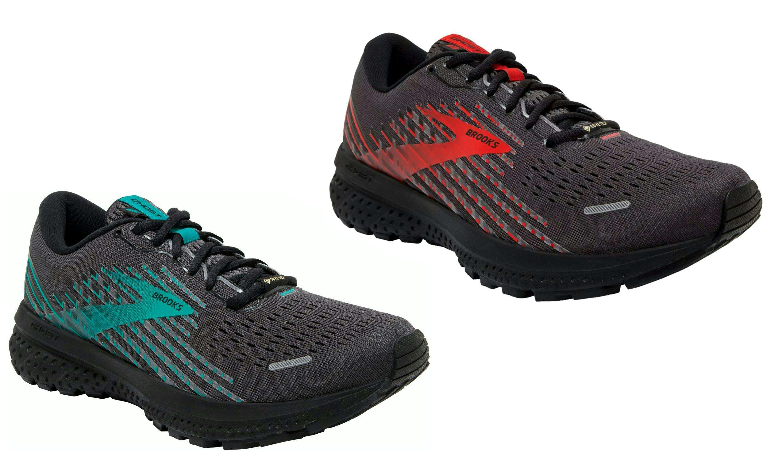 Brooks Ghost 13 Gore-tex running shoes
