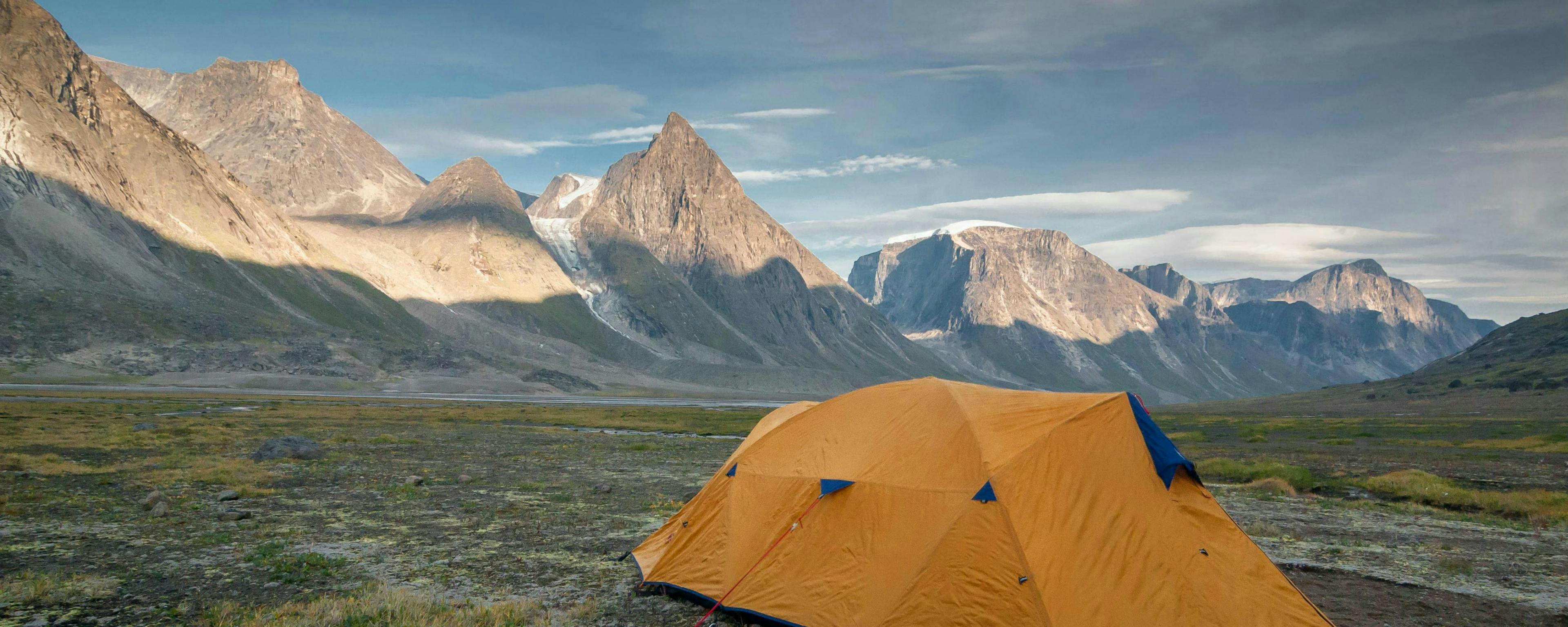 Nord vrai : 6 parcs nationaux canadiens plutôt reculés