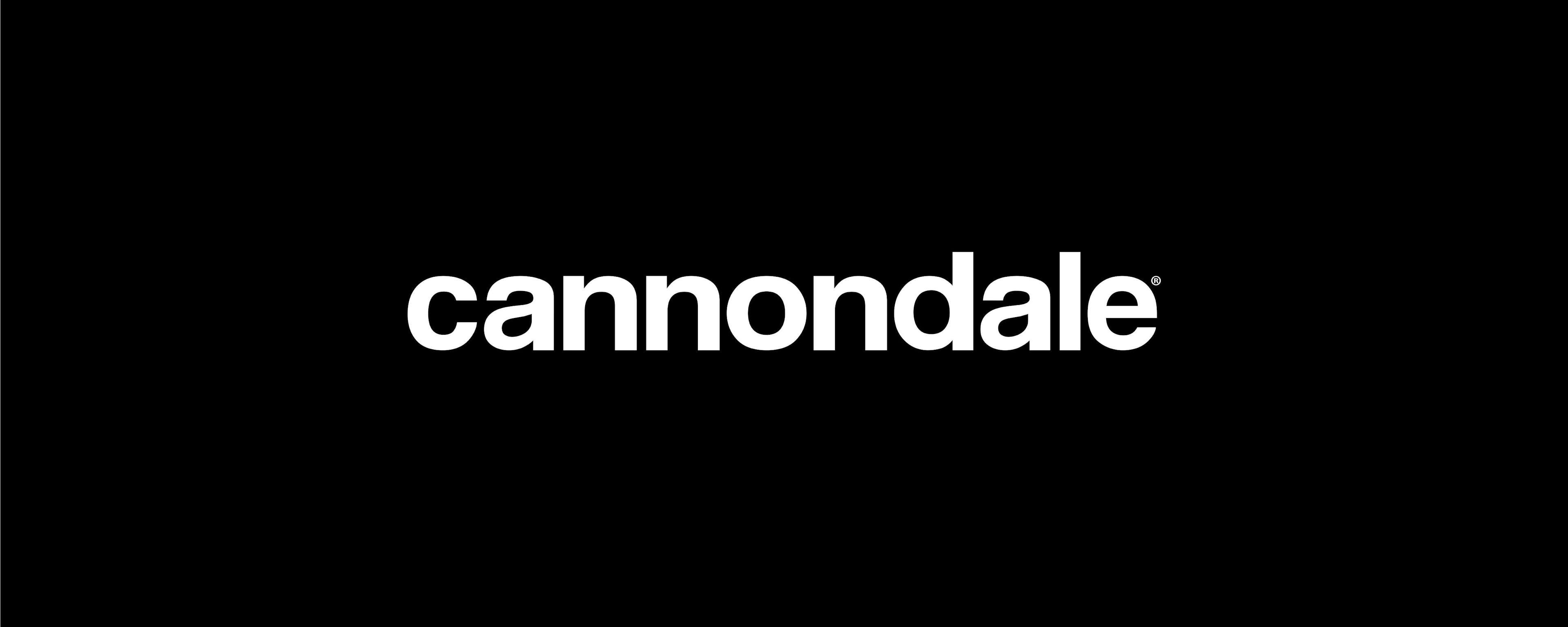 Logo de Cannondale