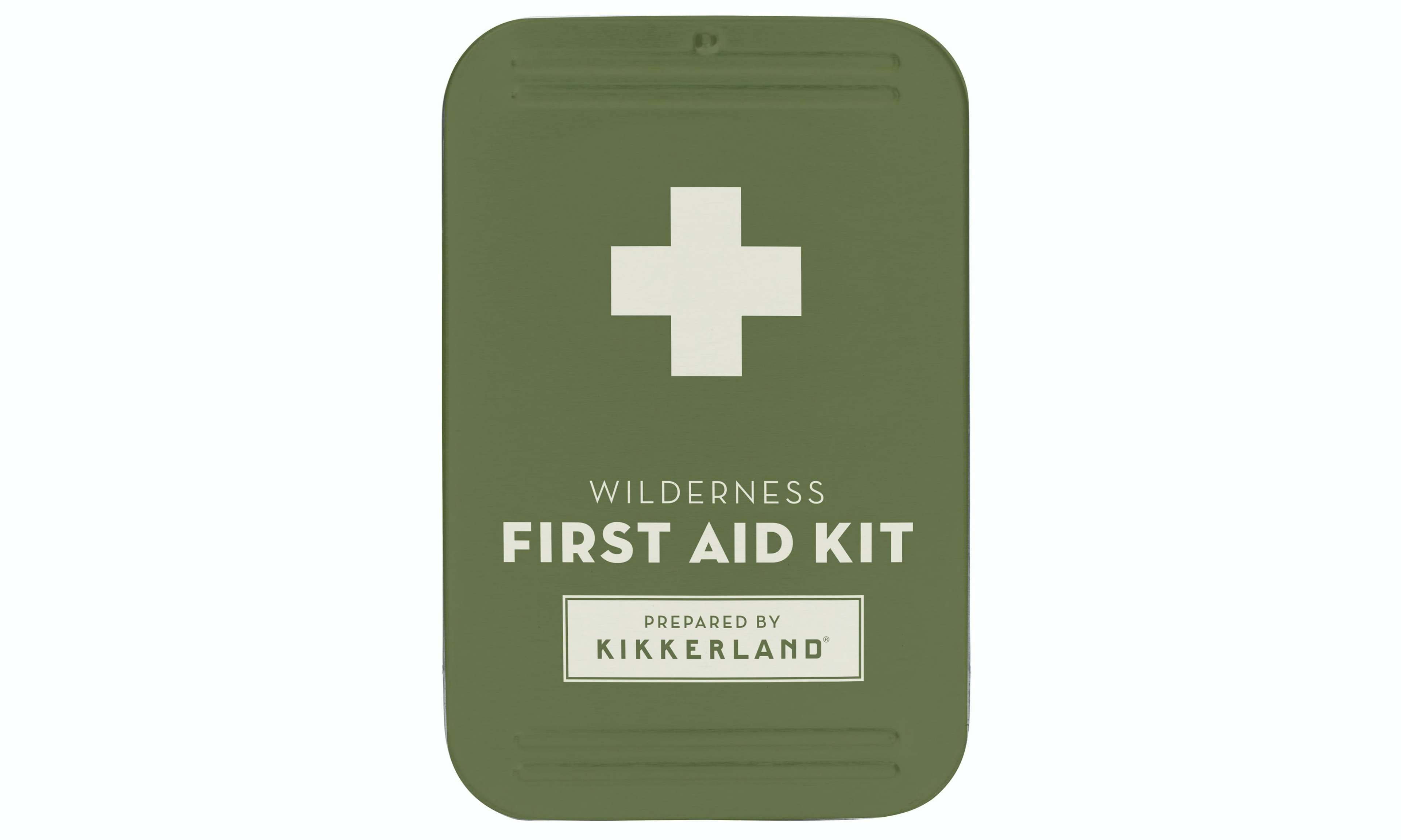 Kikkerland first aid kit