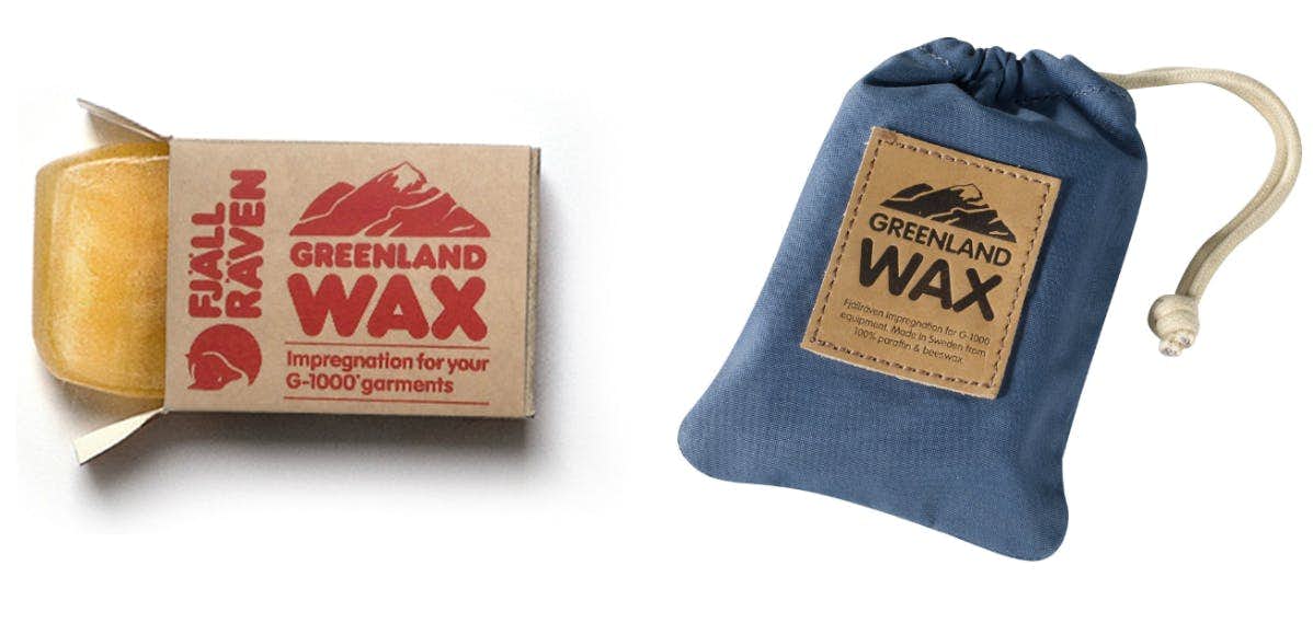 Fjallraven Greenland Wax