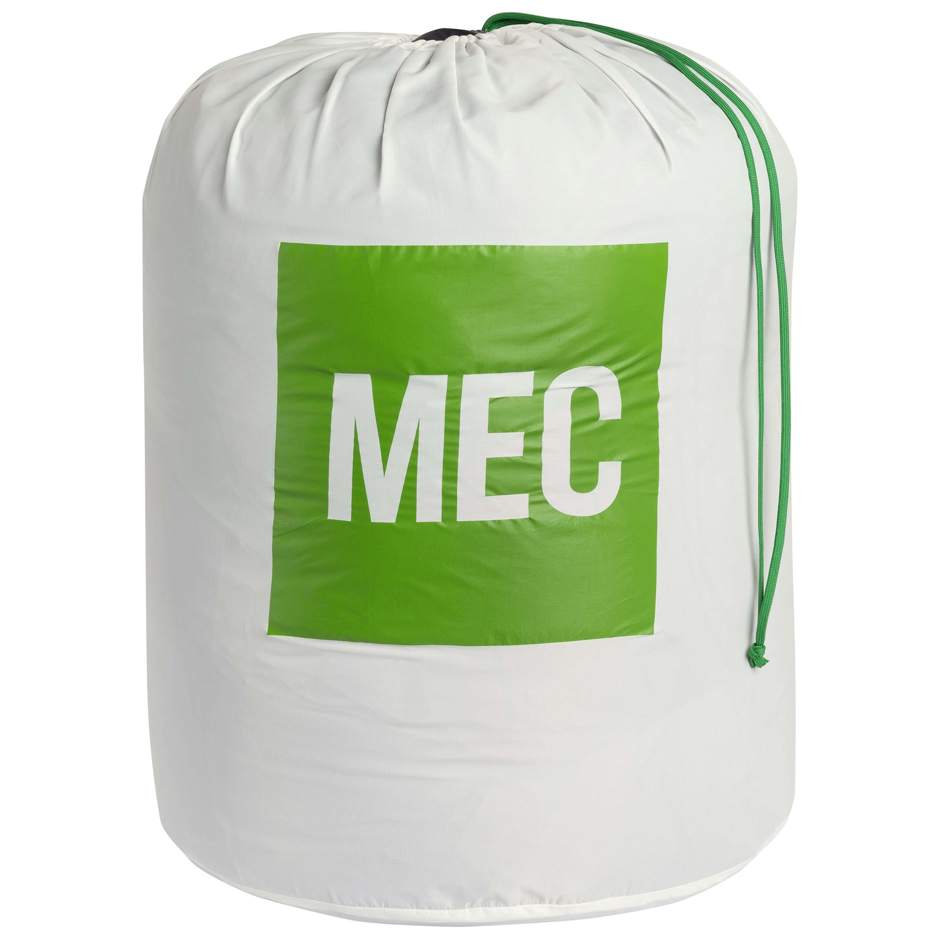 MEC sleeping bag storage sack