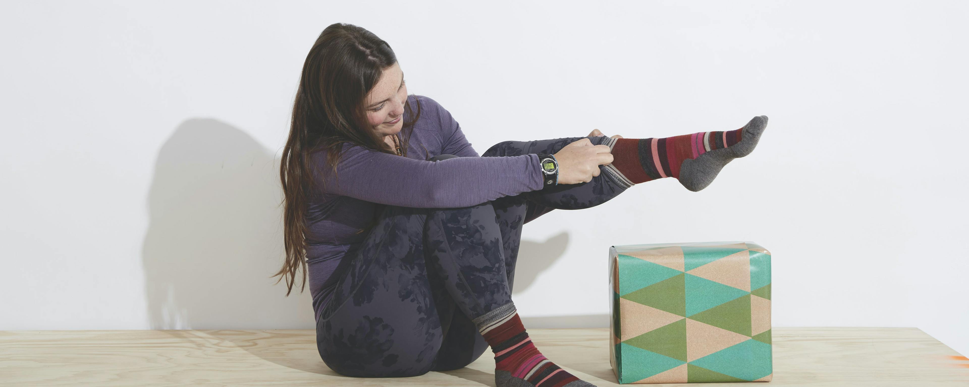 Gift ideas for grown-ups who love fun socks