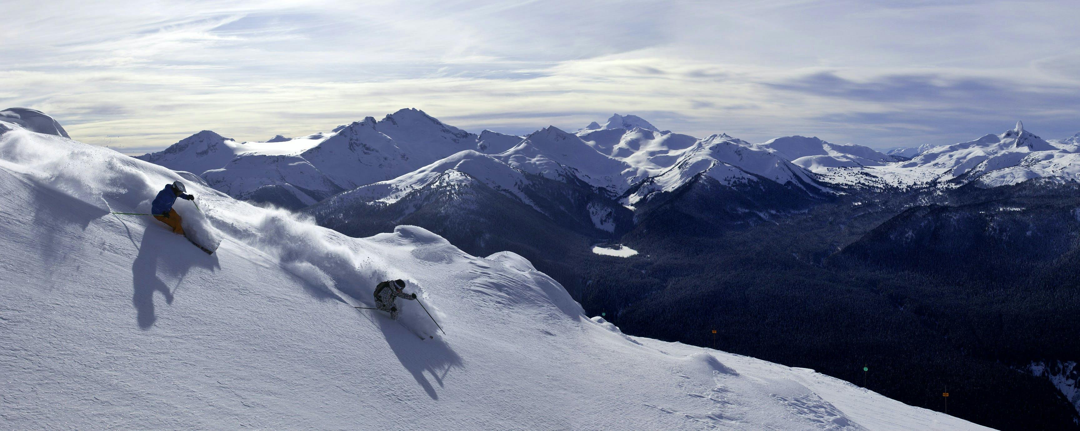 A local’s guide to skiing and riding at Whistler Blackcomb