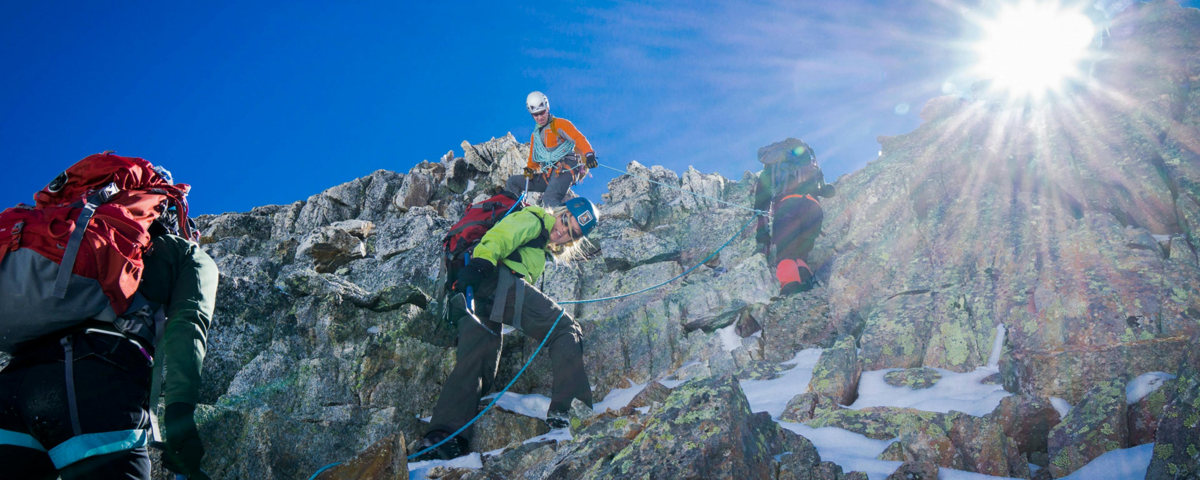 Association canadienne des guides de montagne