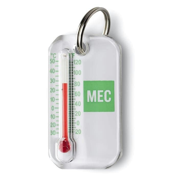 MEC zipper thermometer