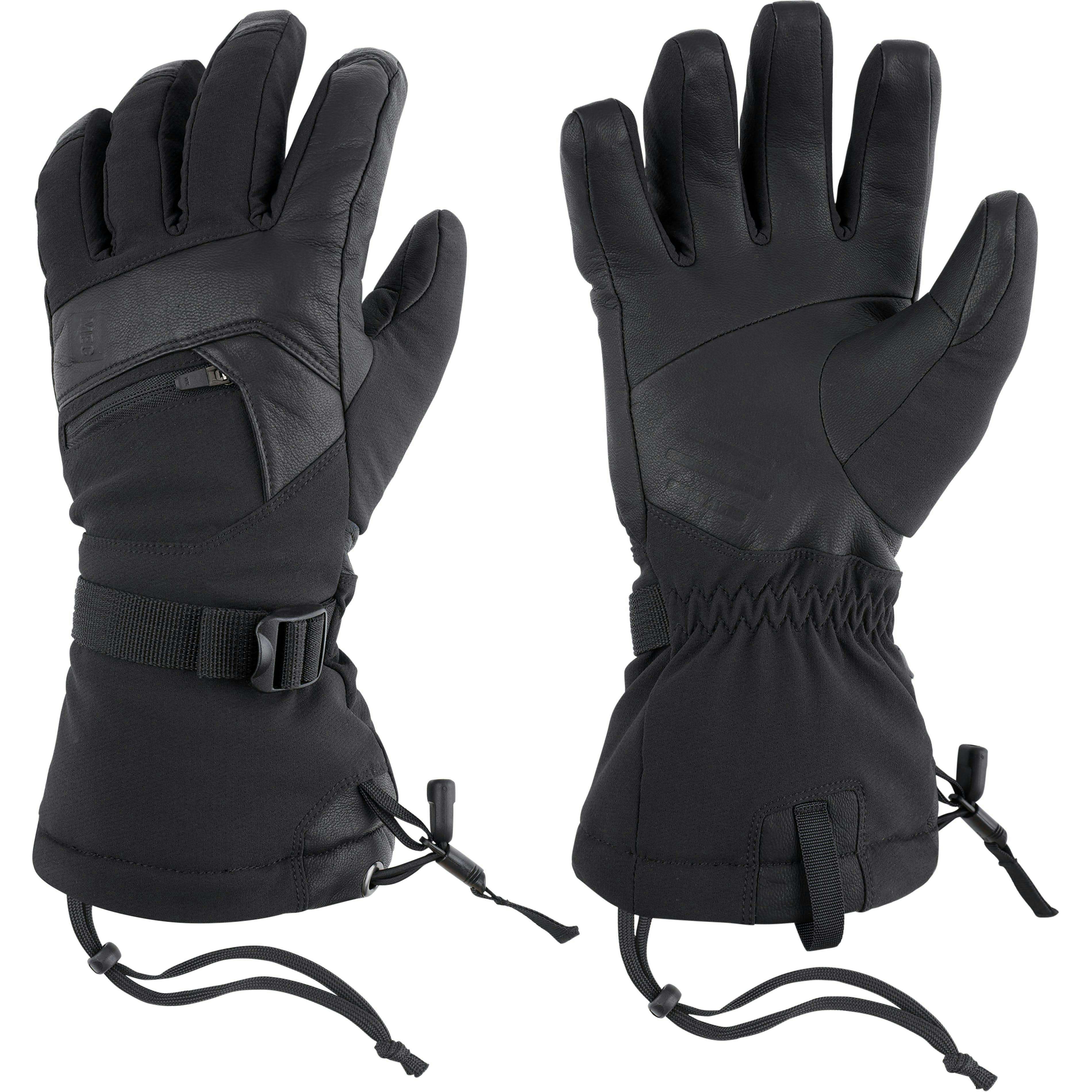 MEC Icefields gloves