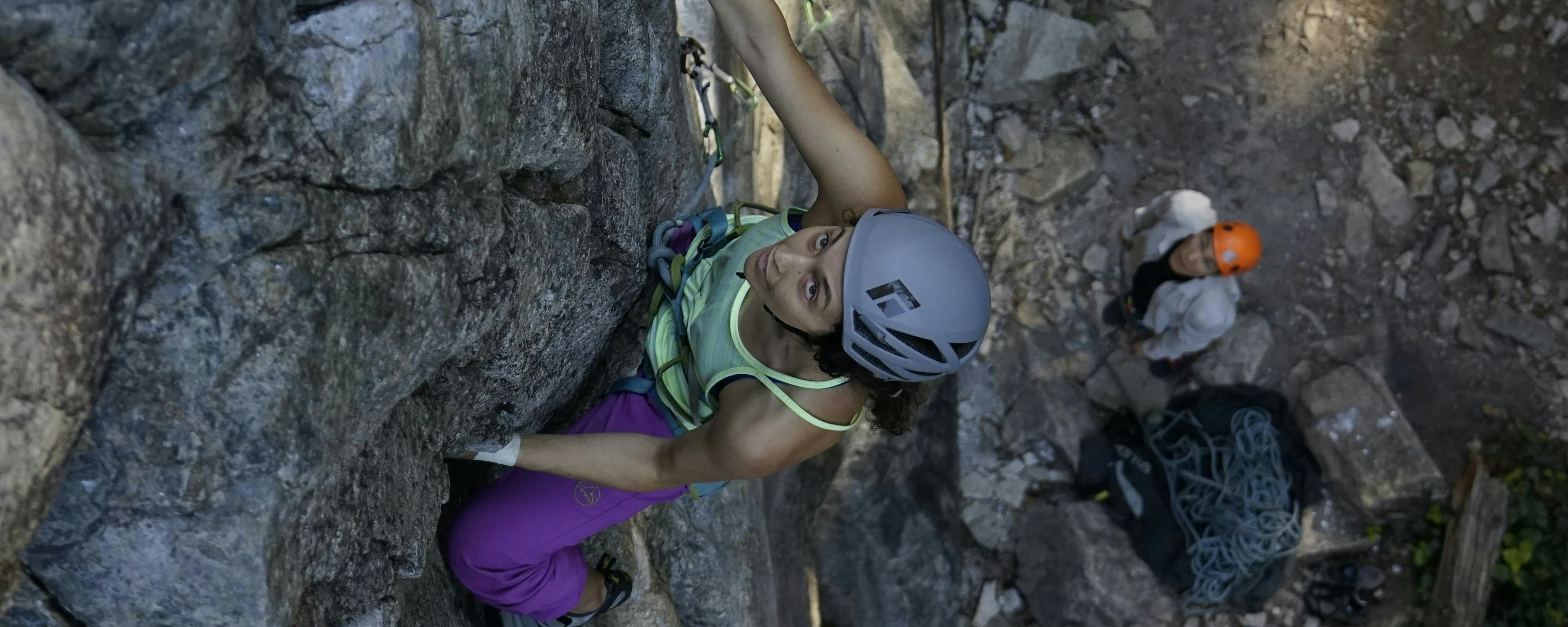 Crag etiquette: the do’s and don’ts of climbing outside