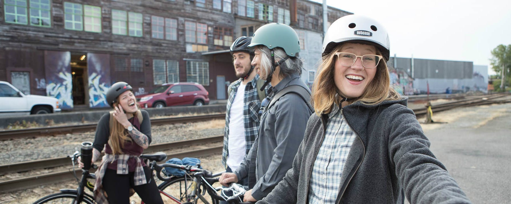 City cycling culture: Canadian cities great for urban riding