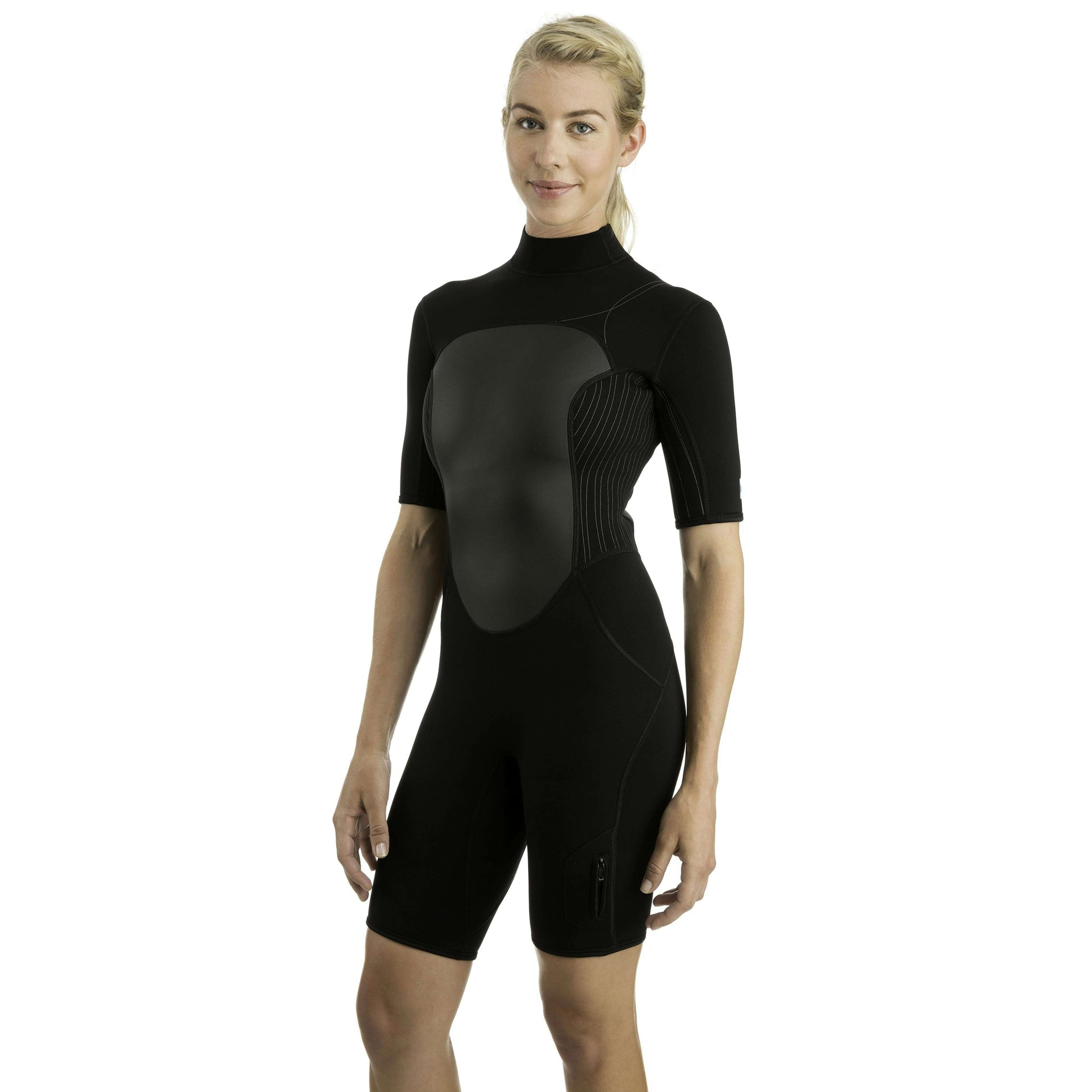 MEC Fusion Shorty wetsuit