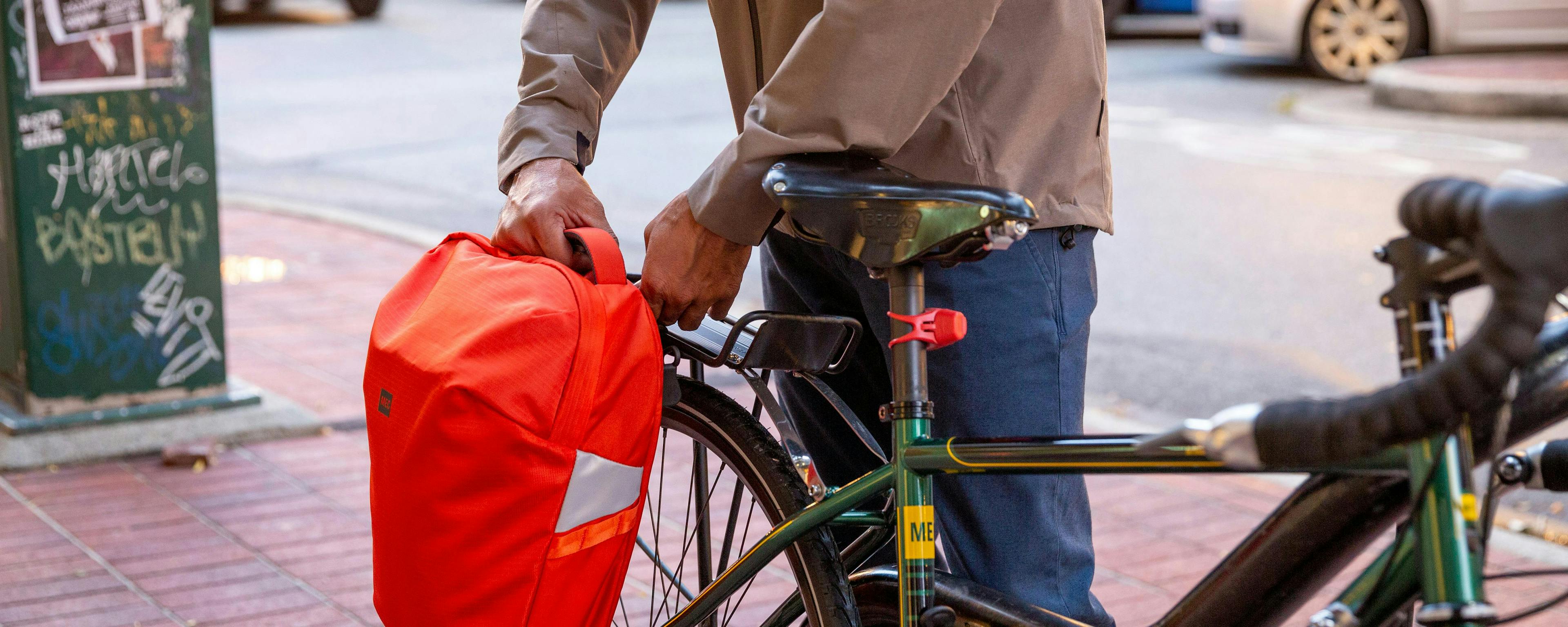 Comment choisir des sacs et sacoches pour vélo