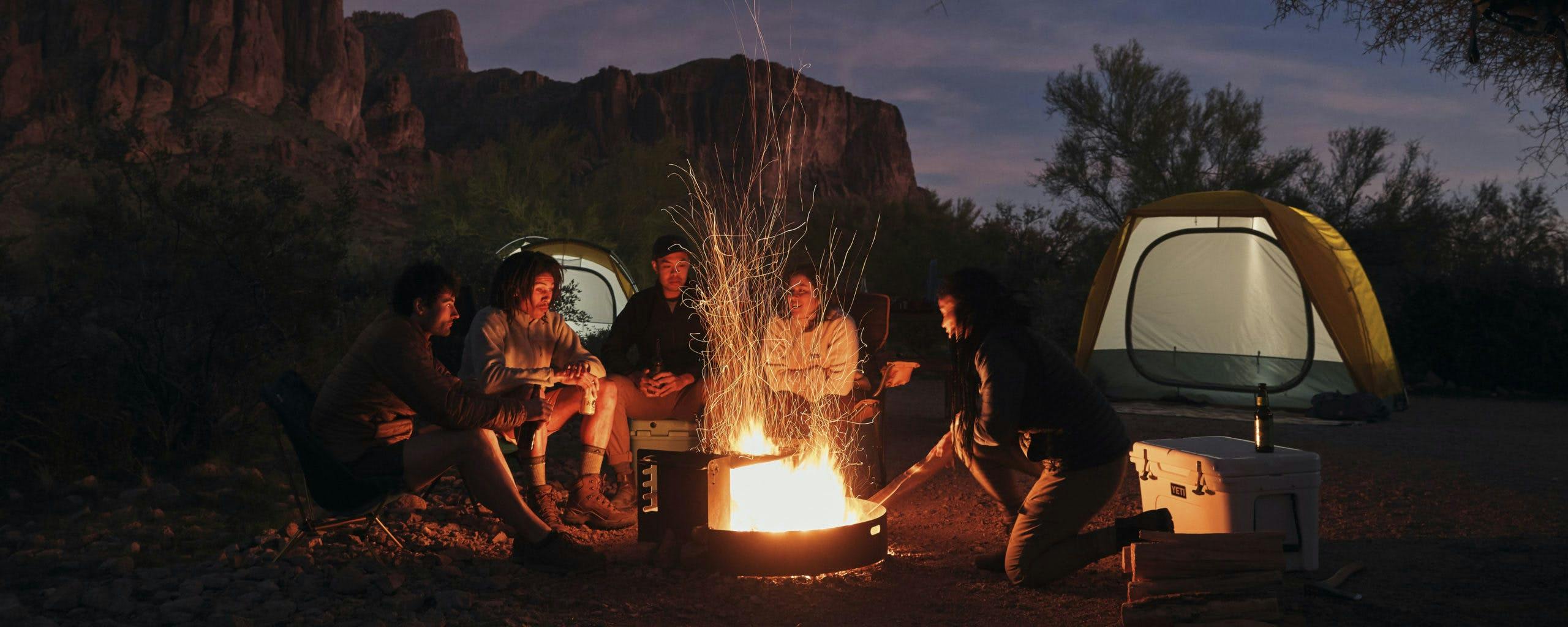The best ways to get ready for camping season