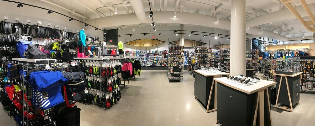 If you love trails, snow, water or fresh air, this is your store. Visit MEC North York for outdoor gear, know-how and inspiration.