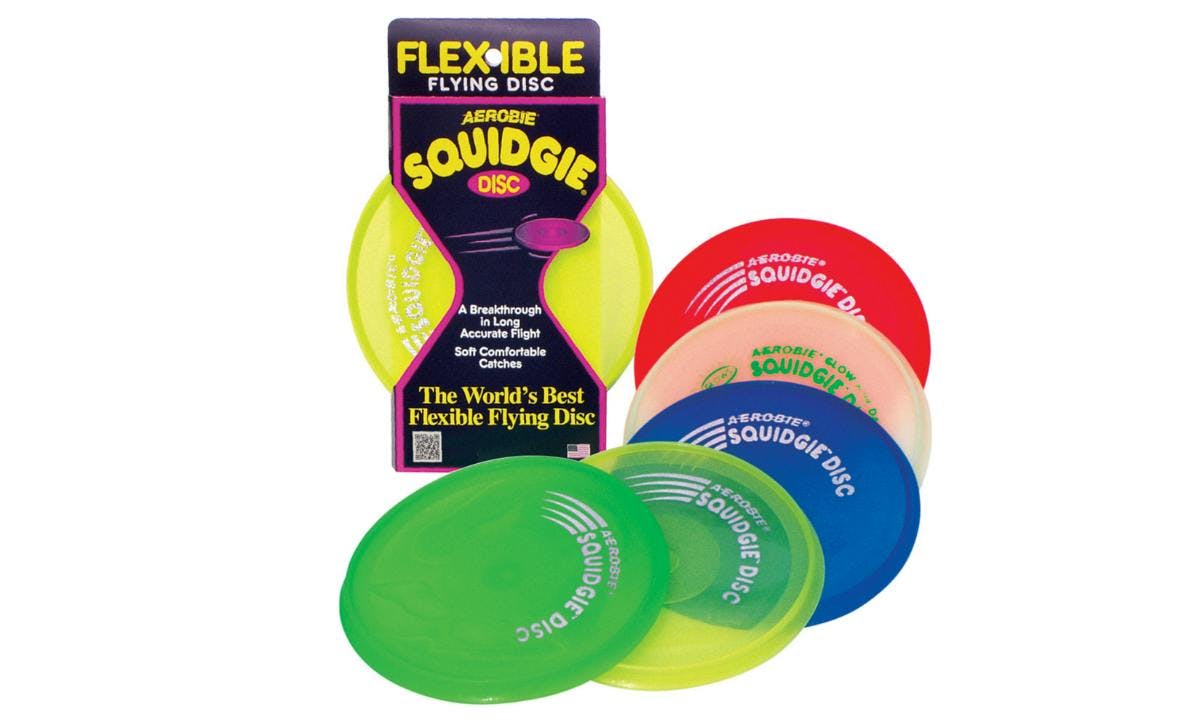Aerobie Squidgie Discs