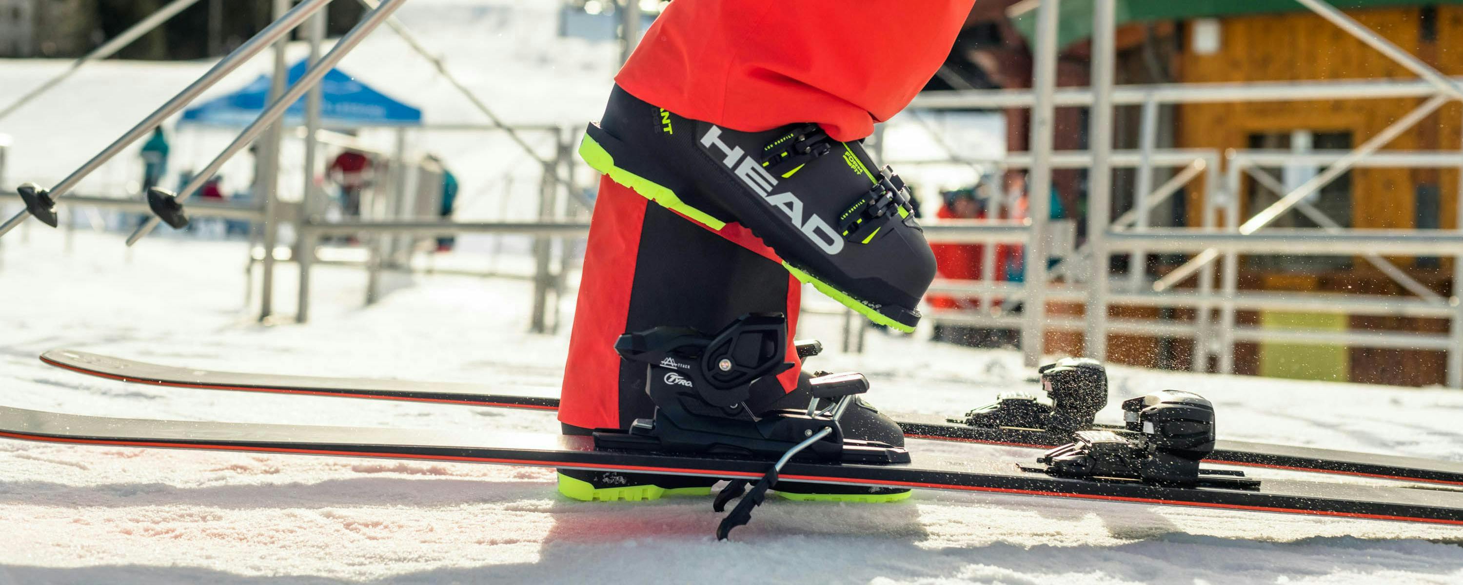 Comment choisir des fixations de ski
