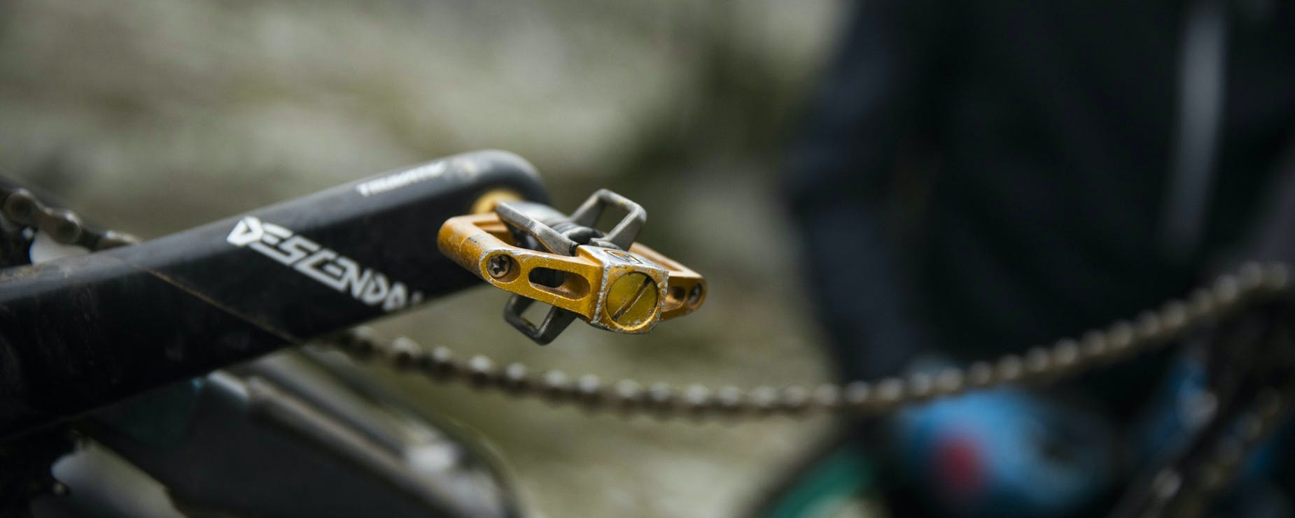 How to choose bike pedals