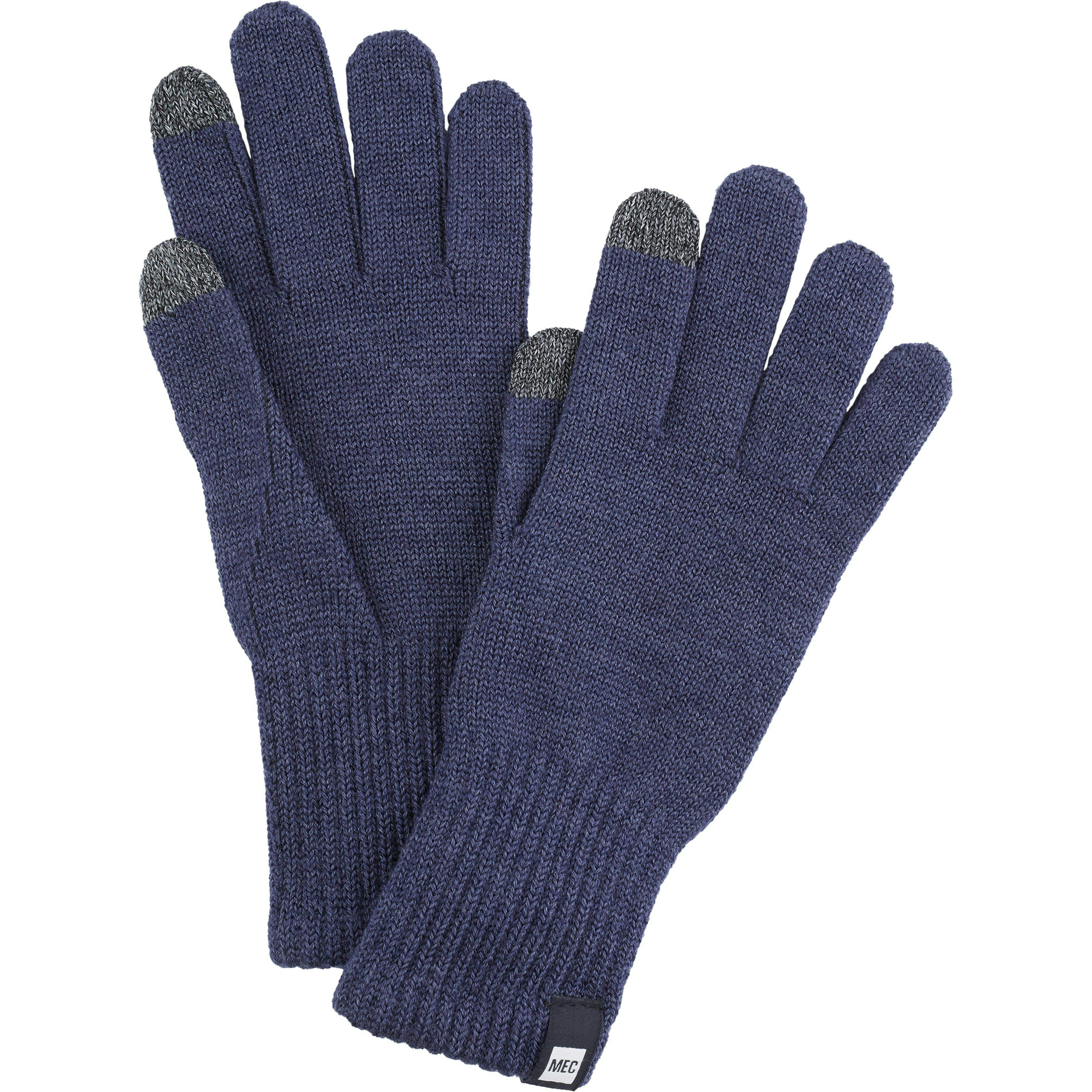 MEC Merino Touchscreen compatible gloves